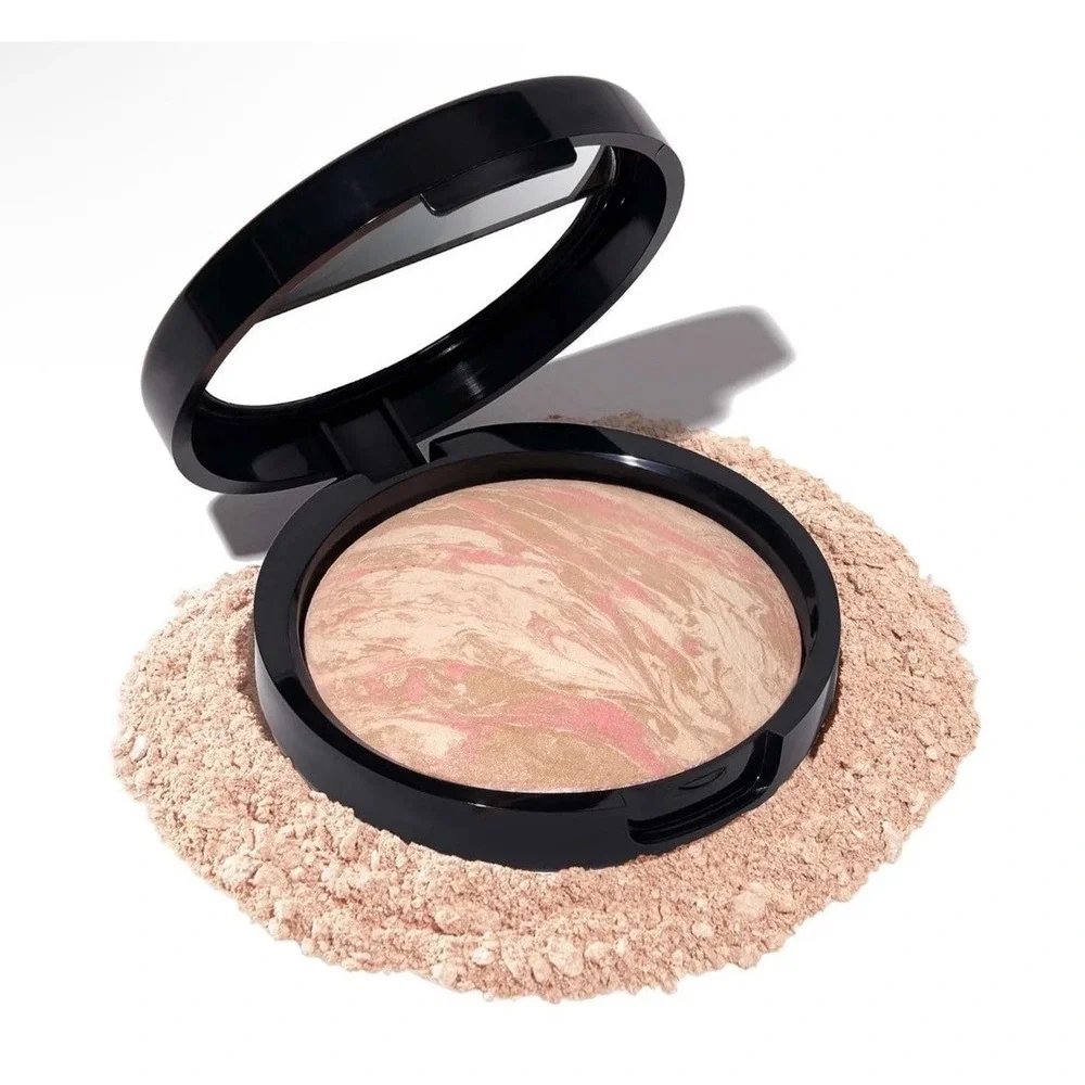 Laura Geller Baked Balance N Brighten Color Correcting Foundation Fair